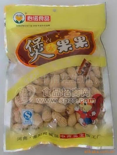 姜汁味花生