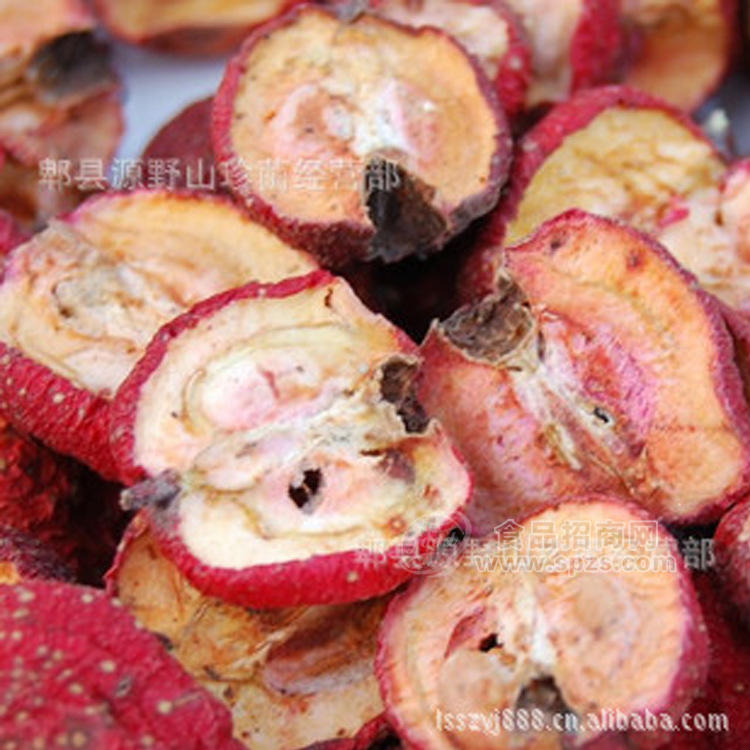 特级山楂 果脯 蜜饯 果干