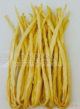 供应大量优质散装山水牌园枝腐竹