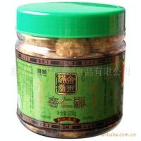 广东特产 团购 批发 杏仁酥 休闲食品