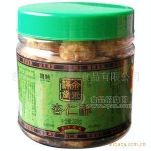 广东特产 团购 批发 杏仁酥 休闲食品