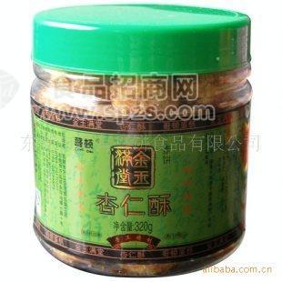 廣東特產(chǎn) 團購 批發(fā) 杏仁酥 休閑食品