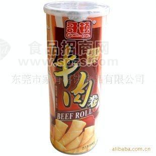 特色 哥頓牛肉卷 臺(tái)灣手工精制產(chǎn)品