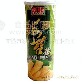 臺(tái)灣手工精制特產(chǎn) 哥頓香酥海苔卷