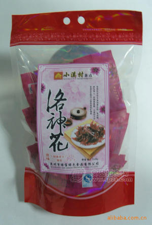 138g立式袋洛神花茶食品 OEM加工 貼牌生產(chǎn)