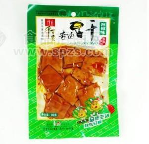 重庆特产，沈阳特卖 千百度.香卤豆腐干5元[编辑]