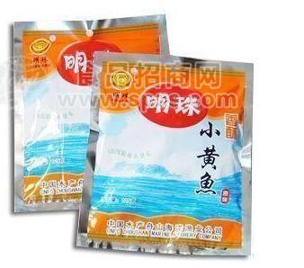 明珠香酥小黄鱼