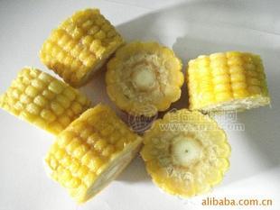 冷凍玉米段