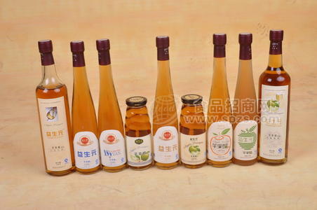 益生元苏打水、苹果醋面向湖北