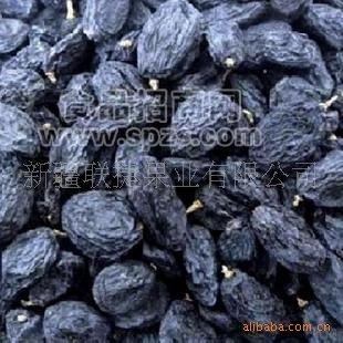 吐鲁番葡萄干黑加仑 黑玫瑰