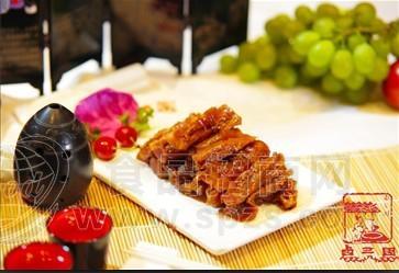 卤三国经典菜色之张飞猪头肉
