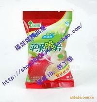 【10袋69包邮】零食*绿树 苹果脆片 苹果片 43g/袋
