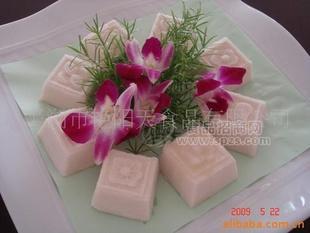 枣泥方糕 本土红枣馅