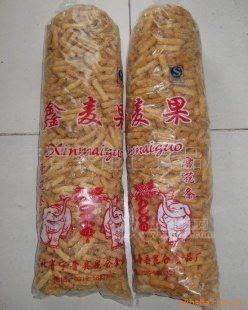 批发袋装空心江米条（宁晋昆仑糕点系列）