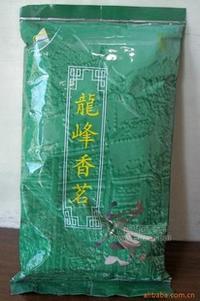 龍峰香茗來自深山的綠茶