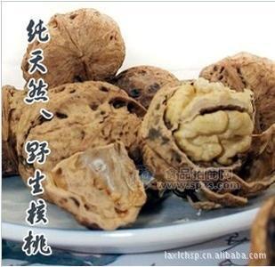 特產(chǎn) 紙皮核桃 鹽焗味 250g