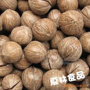 【夏林食品】臨安奶油 非手剝山核桃 （臨安夏林炒貨食品）250g