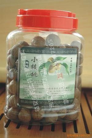 乡香圆 罐装椒盐非手剥小核桃