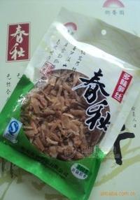 多味笋丝 休闲笋丝 嫩笋尖