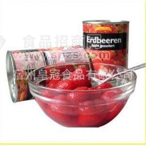 草莓罐头（酒店，烘焙）