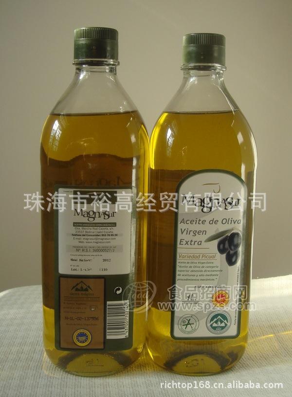 西班牙进口特级初榨橄榄油批发 马格纳 玛吉娜