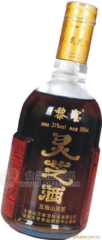 供应灵芝酒