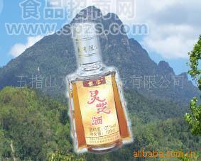 供应海南特产125ml31度灵芝酒（24*125）