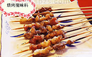 烧烤撒味料 烧烤料 烧烤撒料 烧烤撒粉 烧烤撒味粉