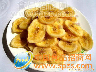 批量供應(yīng)特產(chǎn)特級(jí)香脆香蕉片,質(zhì)地酥脆，原汁原味