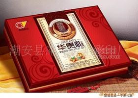 彩印食品塑料包裝袋、包裝盒
