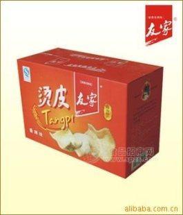 友家燙皮，風(fēng)味小吃，江西特產(chǎn)