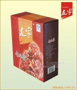 友家特色小吃友家食品 花生吧，南瓜醬等