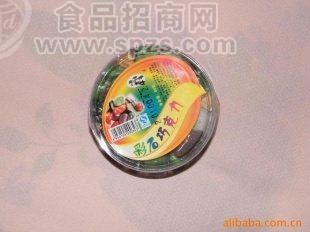 小圆盒彩石巧克力 各类休闲食品