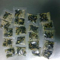 葱虾紫菜汤