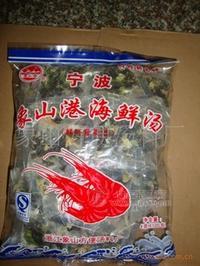 即冲即食 象山港海鲜汤