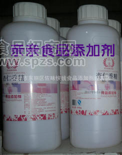 供应江大 4230杏仁香精 500g液体 食用香精 杏仁香精