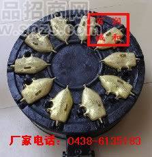 小鱼饼机,电动小鱼饼机， 韩国小鱼饼机,鱼饼炉