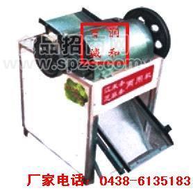江米条芝麻条两用机