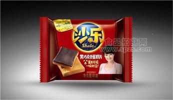 内包黑巧克力蛋糕片