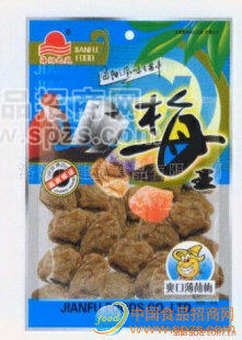 供應(yīng)休閑食品、爽口薄荷梅