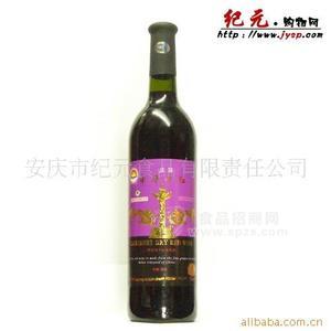 莊園中華干紅葡萄酒