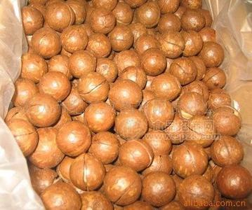 夏威夷果