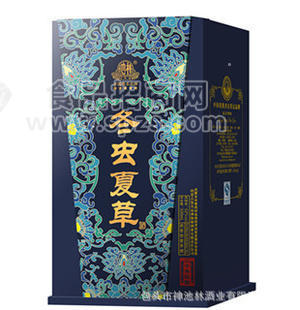 供应营养型白酒东方神韵款