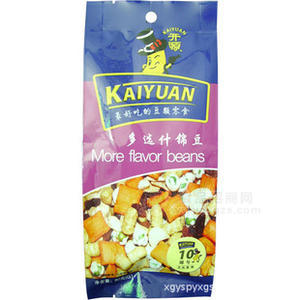 多选什锦豆80克/袋