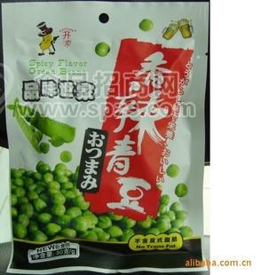 香辣青豆 90G/袋 50袋/箱