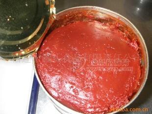 番茄酱罐头