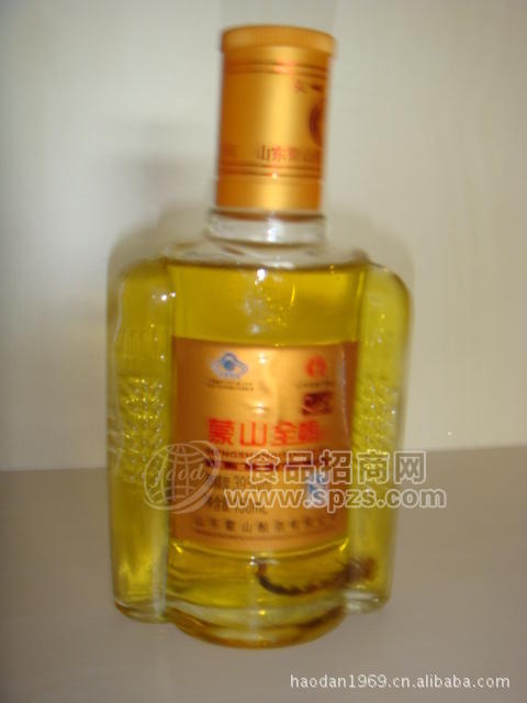 供应优质风湿酒 十足全蝎酒