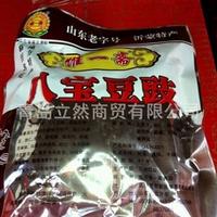 豆豉 简龙坛豆豉