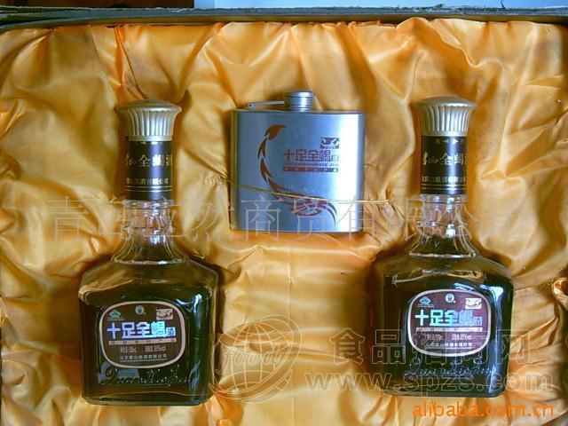 供应十足全蝎酒（精礼） 礼品酒
