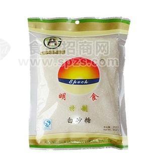 一級 明食 白砂糖 288克袋裝 質量保證